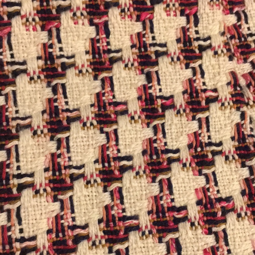 Anthropology Maeve Bobbie Plaid Flounced Mini Skirt - Picture 8 of 11